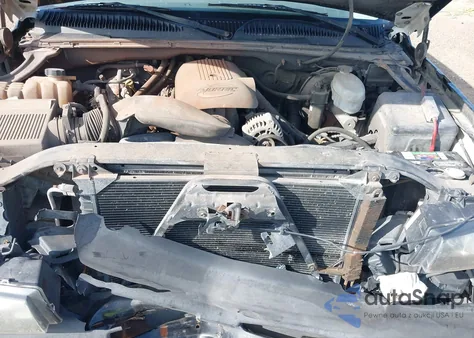 2004 Chevrolet Silverado 1500 Ls из США, поврежденный, VIN 1GCEC19V14Z150959